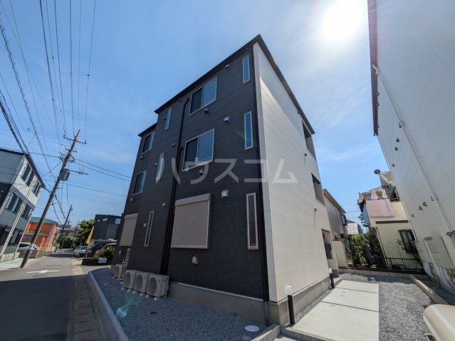 1/2 外観