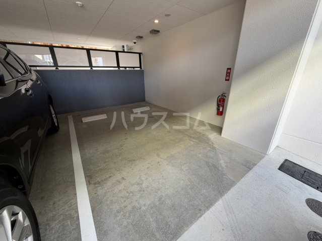 19/25 駐車場