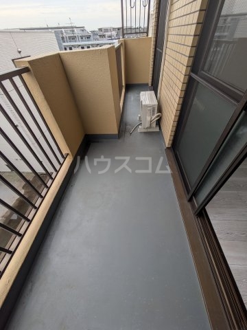 14/21 バルコニー