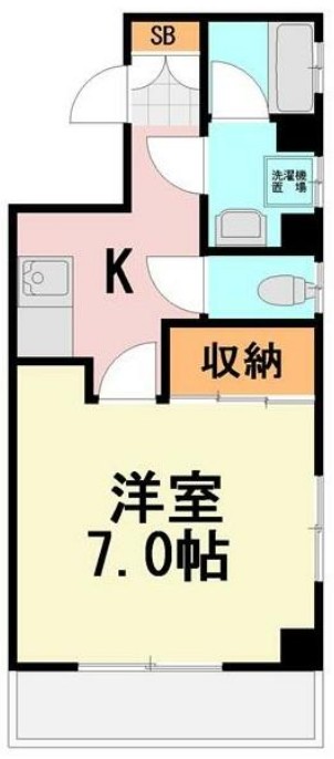 レイパレスの間取り