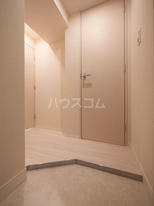 7/20 玄関