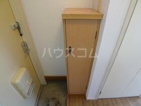 4/16 玄関
