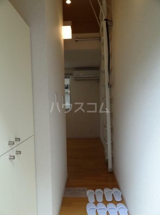 7/16 玄関