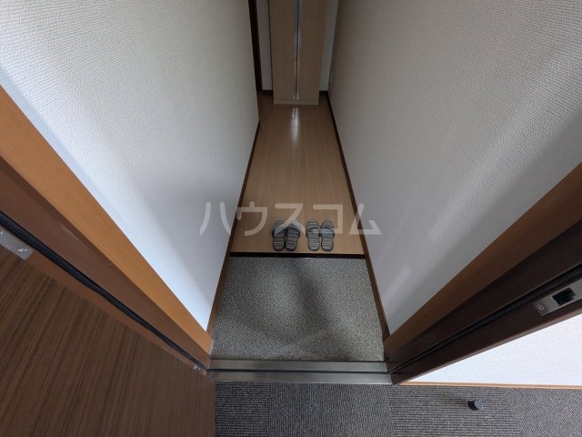 10/28 玄関