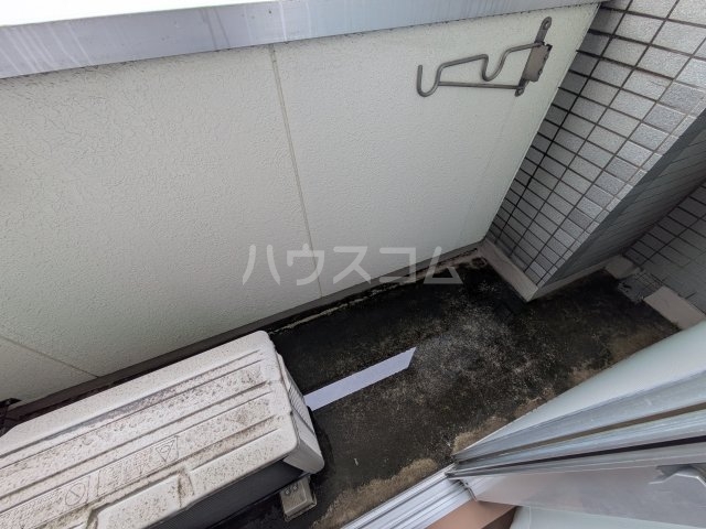 19/28 バルコニー