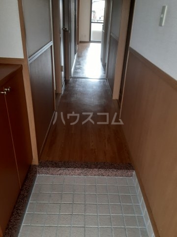 9/27 玄関