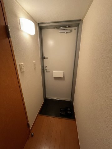 7/30 玄関