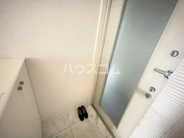 8/28 玄関