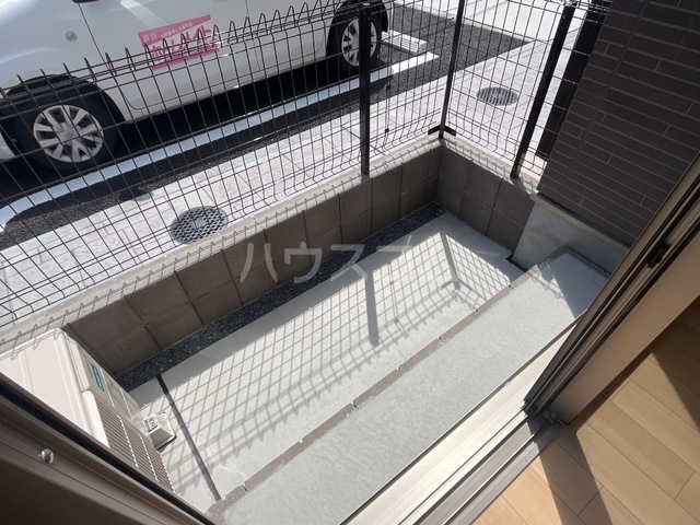 19/30 バルコニー