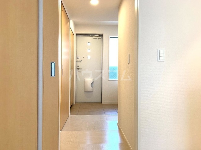 9/30 玄関