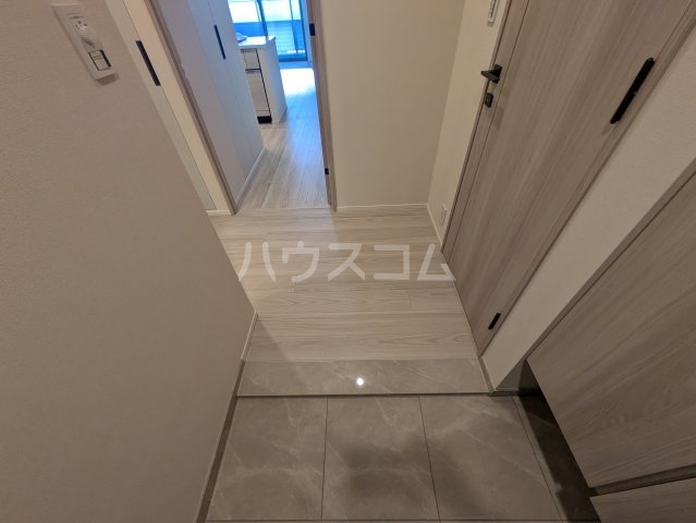6/20 玄関