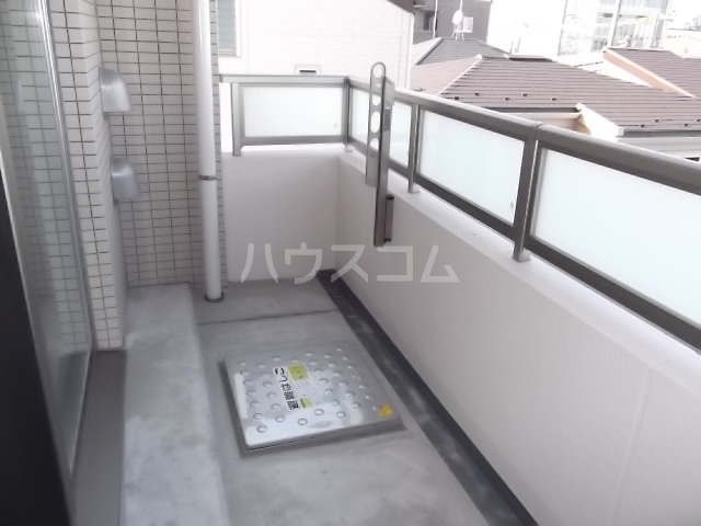 12/21 バルコニー