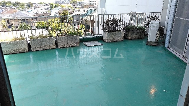 18/30 バルコニー