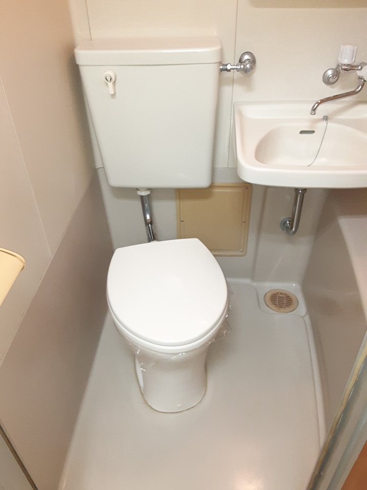 12/28 トイレ