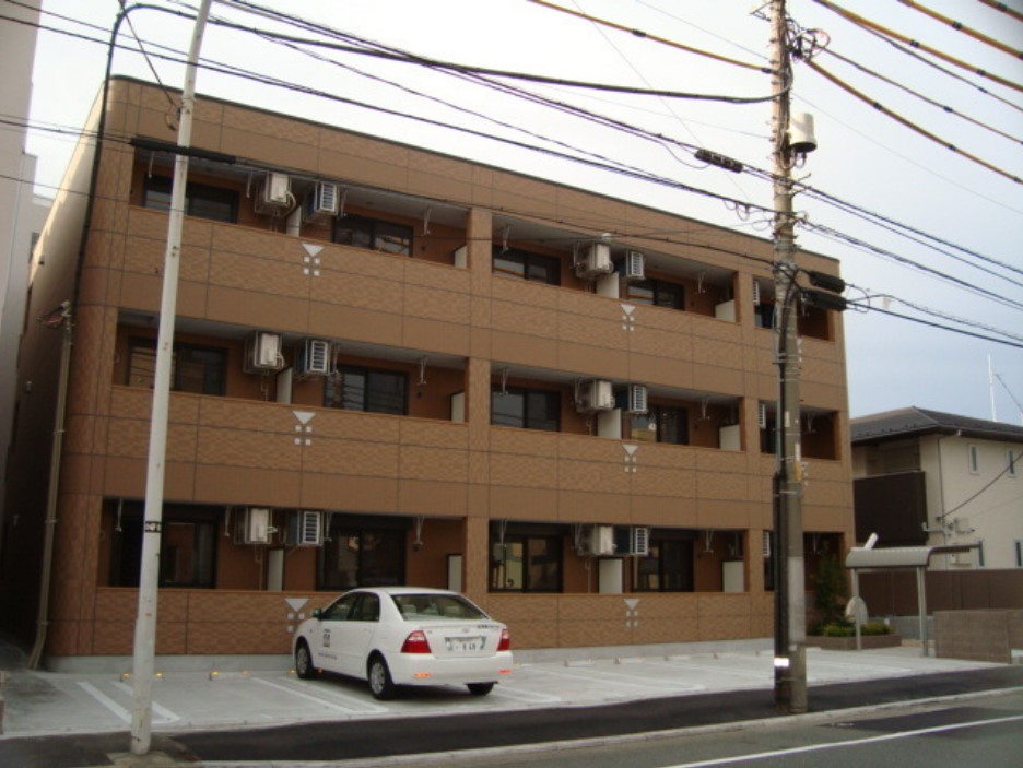 24/26 駐車場