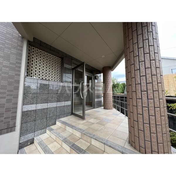 5/13 エントランス