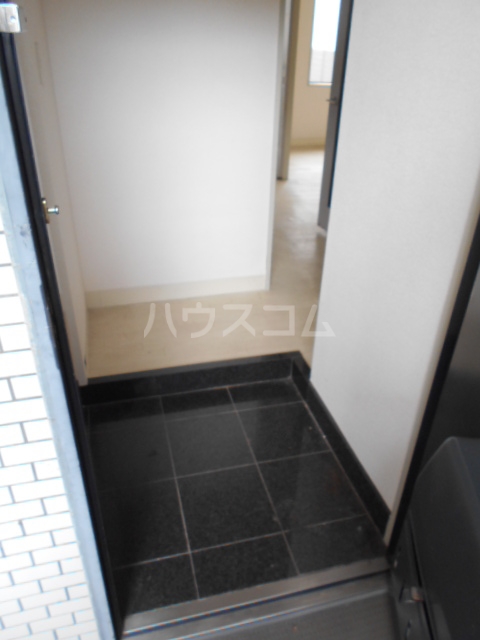 7/30 玄関
