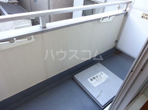 11/22 バルコニー