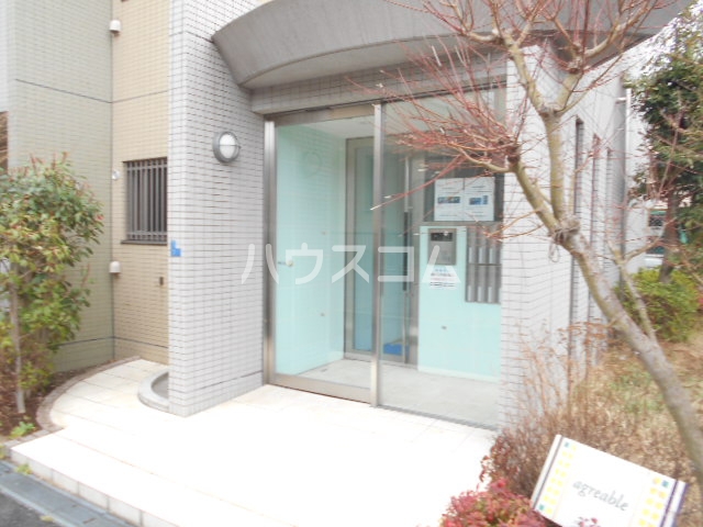 2/12 エントランス