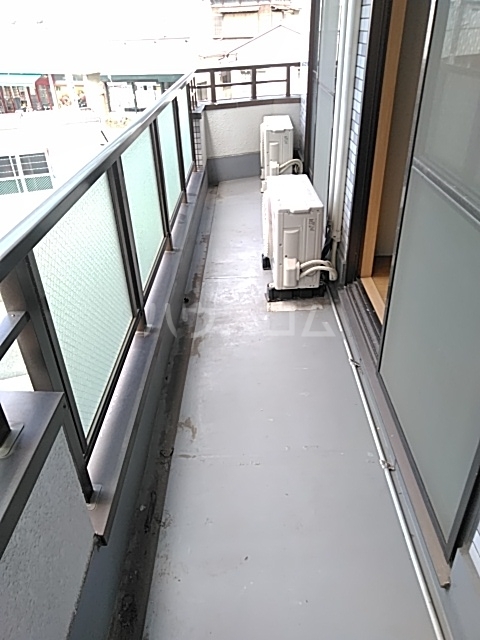 24/30 バルコニー