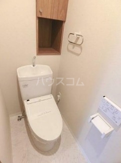 10/16 トイレ