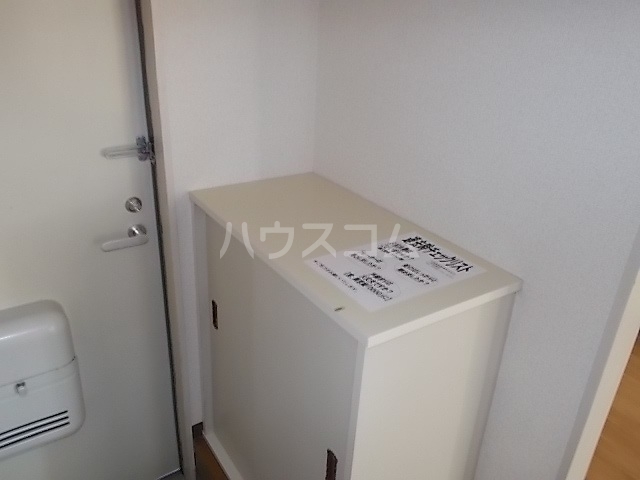 6/24 玄関