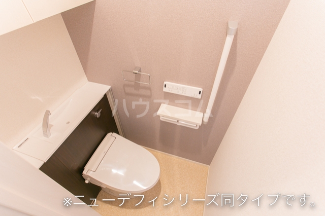 17/30 トイレ