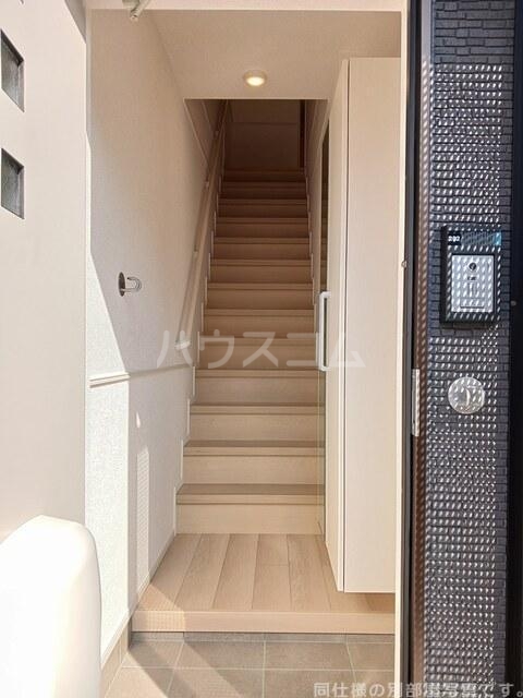 7/20 玄関