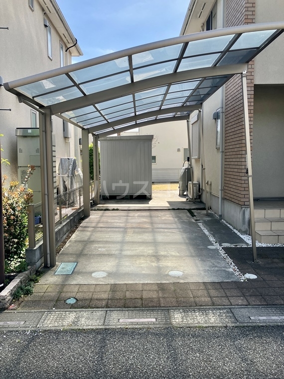 16/26 駐車場