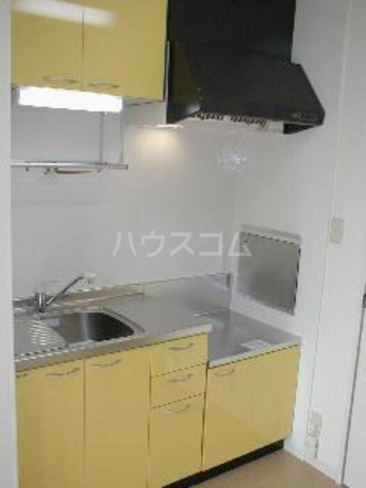 4/11 キッチン