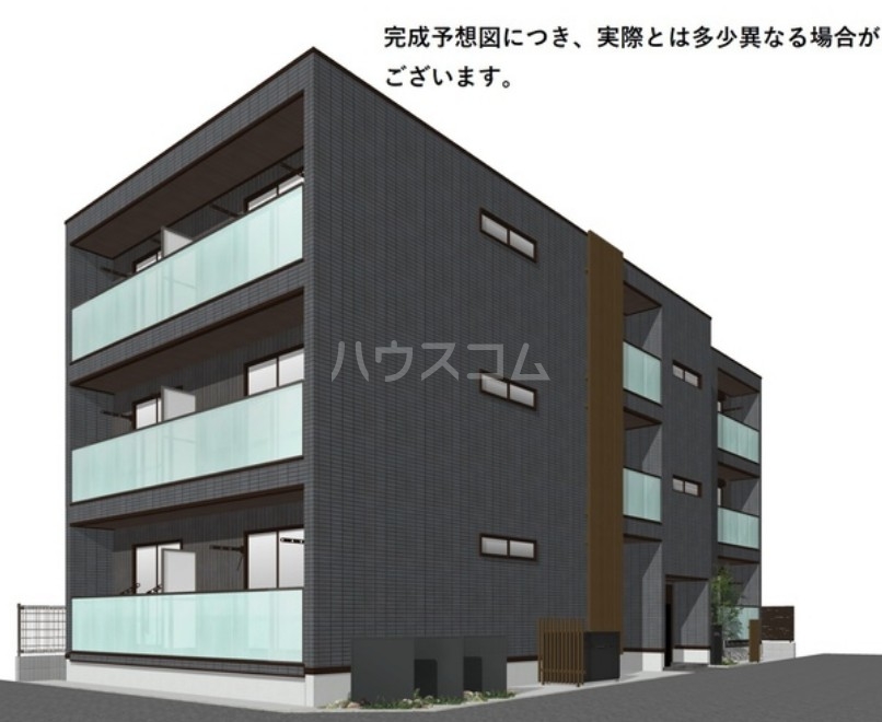 1/2 外観