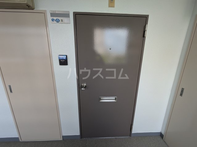 8/30 玄関