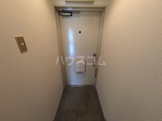 7/30 玄関