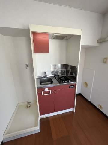 8/30 キッチン