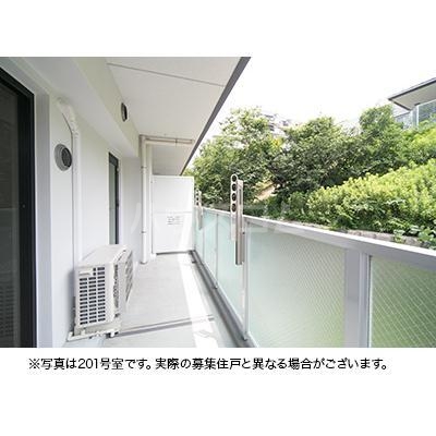 9/17 バルコニー