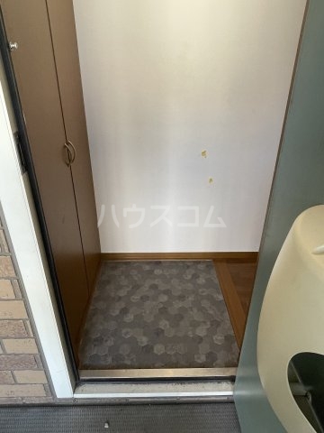9/26 玄関
