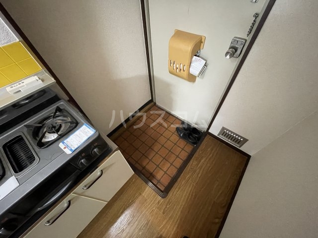11/30 玄関
