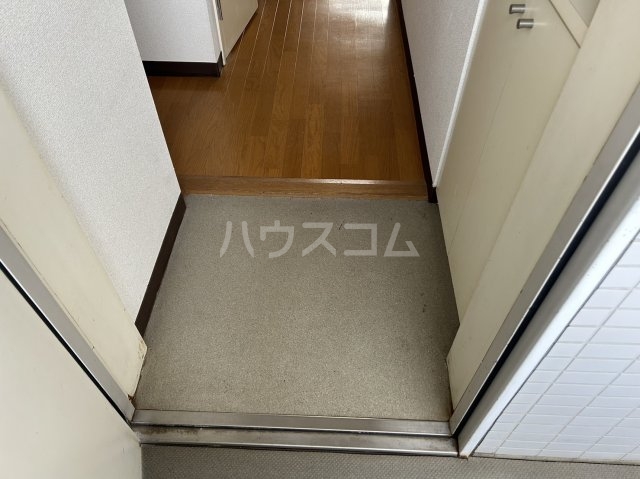 11/30 玄関