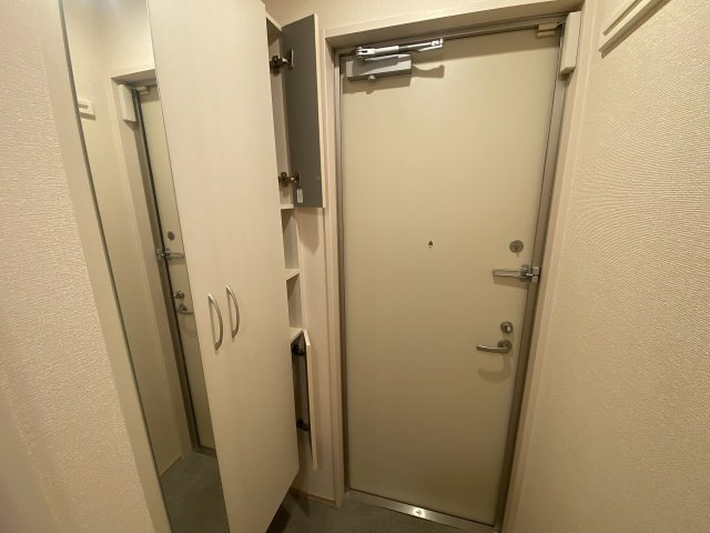 9/30 玄関