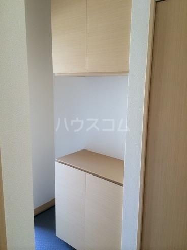 5/18 玄関