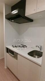 8/19 キッチン