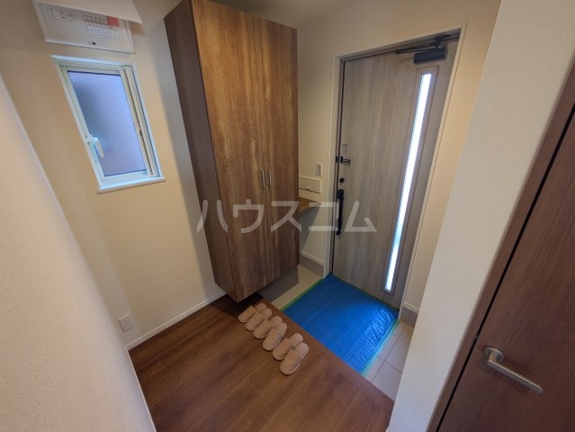 13/30 玄関