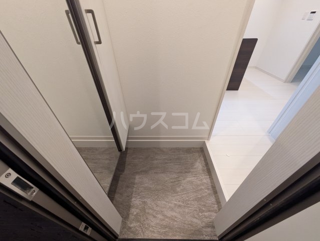 9/23 玄関