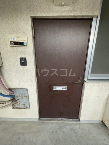 7/29 玄関
