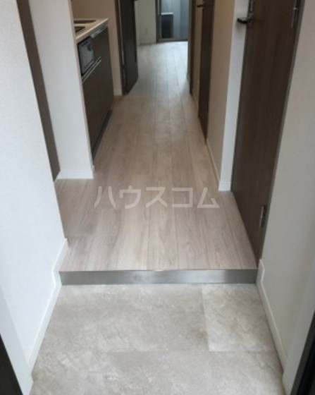 7/18 玄関