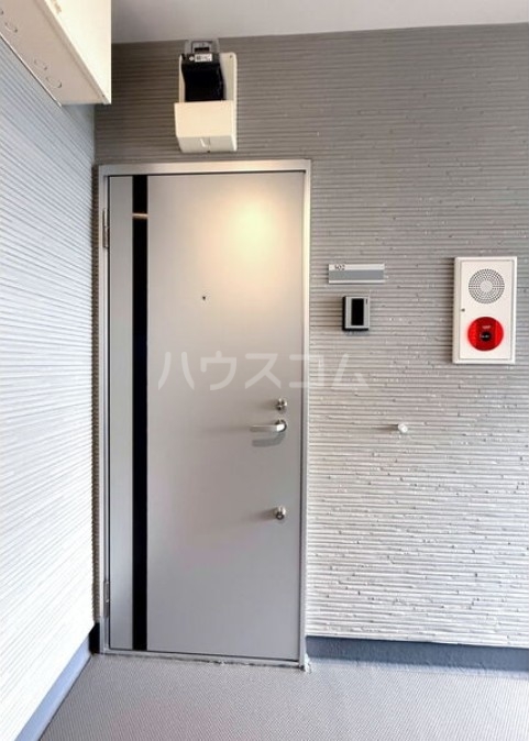 7/21 玄関