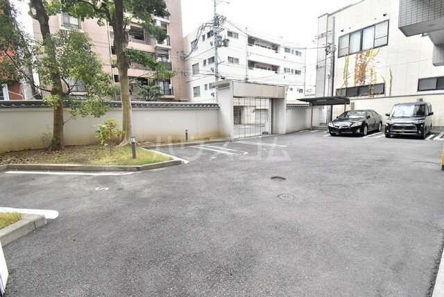 15/20 駐車場