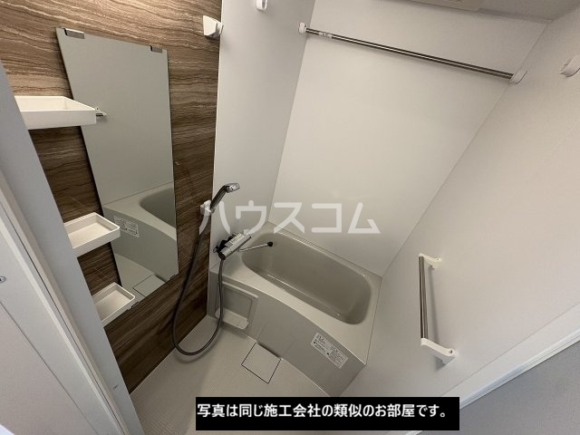 8/20 浴室