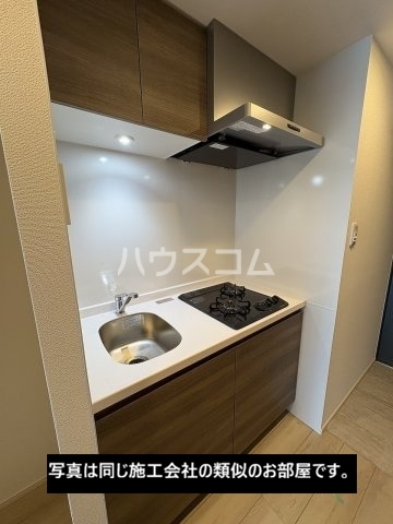 5/15 キッチン