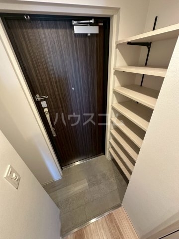 7/30 玄関